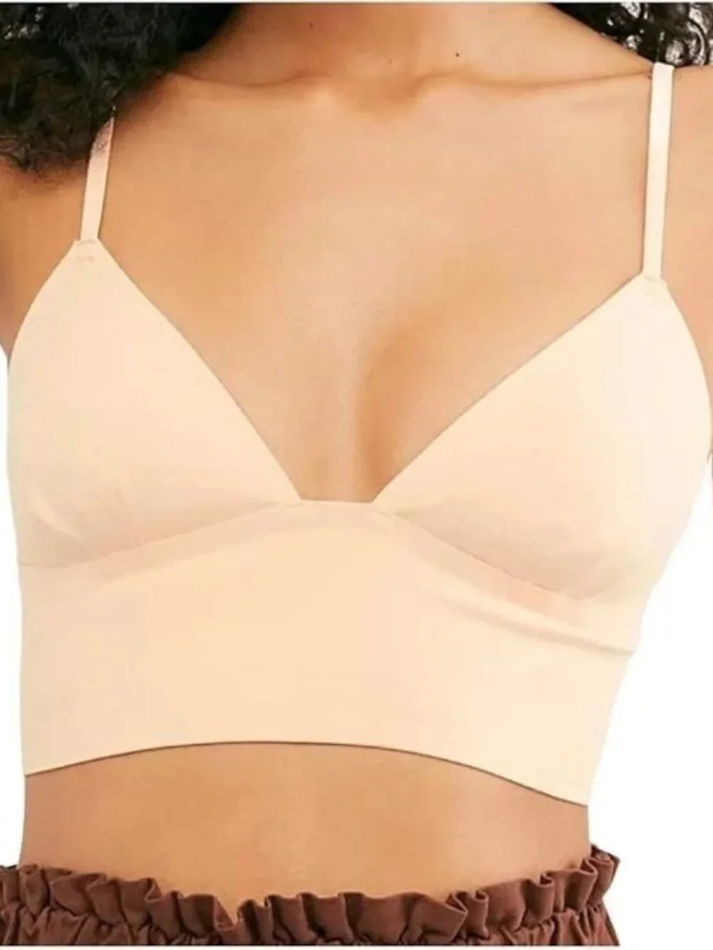 Free People - Intimately FP "Sage" Bralette - Picture 1 of 13